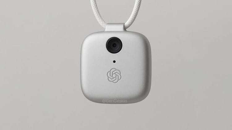 This Might Be Why OpenAI Spent $6 Billion on Jony Ive’s Team